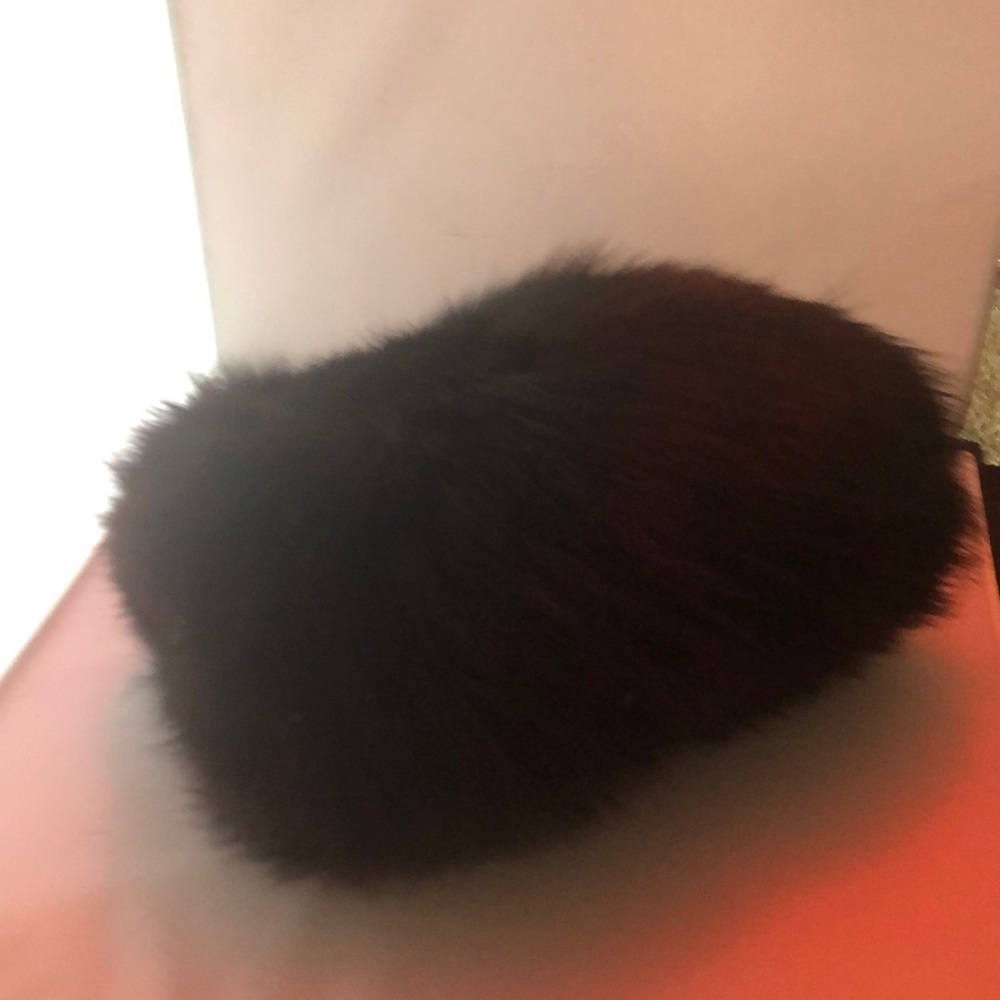 Fox Muff. Andrew Bloom Furriers